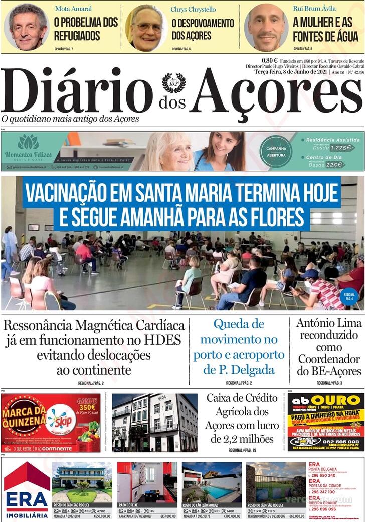 Dirio dos Aores