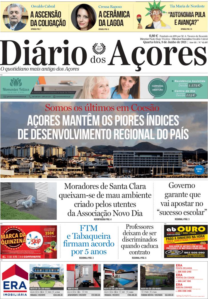 Dirio dos Aores