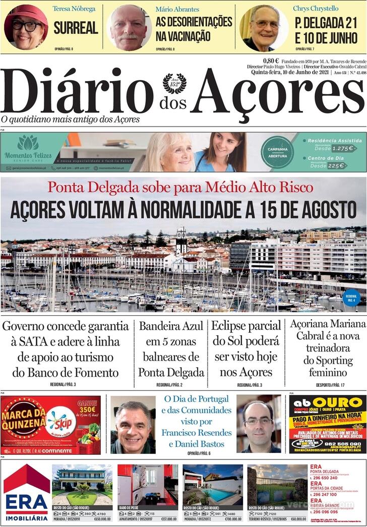 Dirio dos Aores