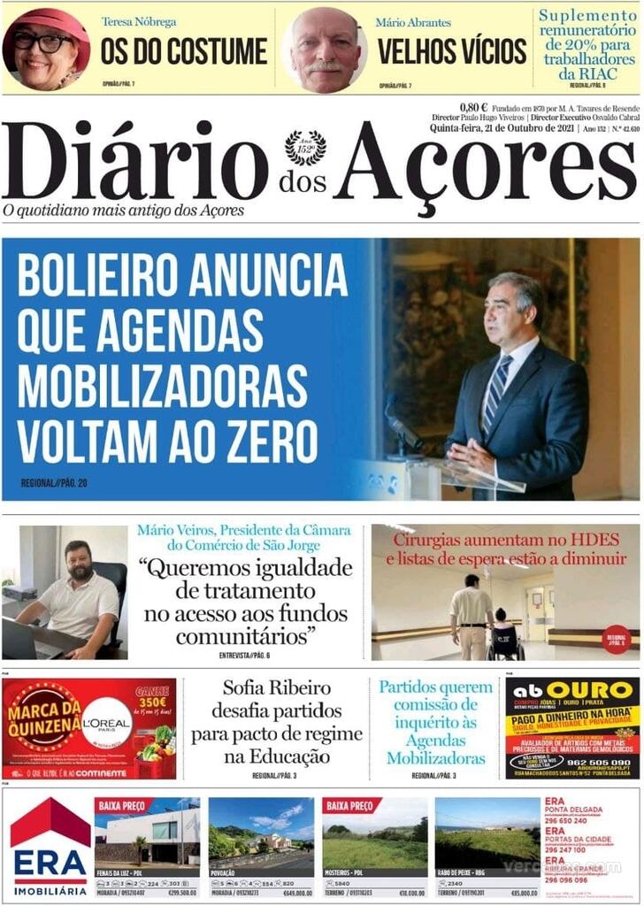 Dirio dos Aores