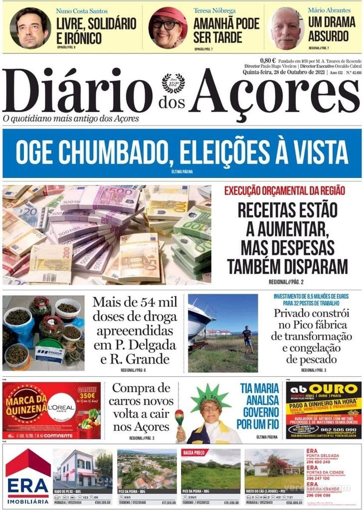 Dirio dos Aores