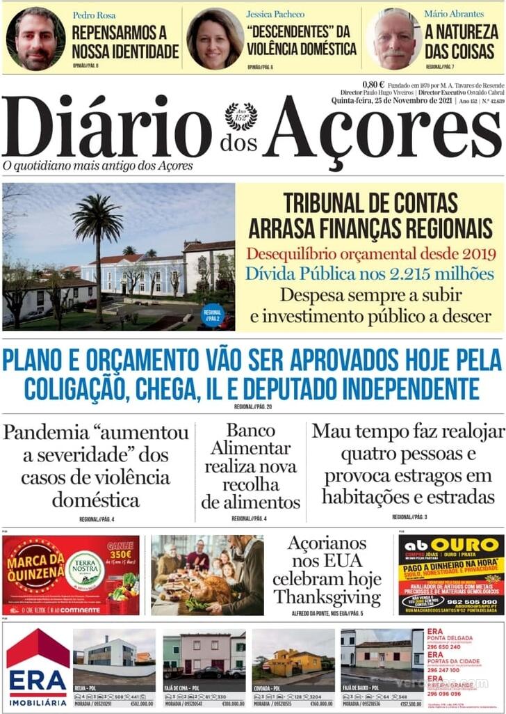 Dirio dos Aores