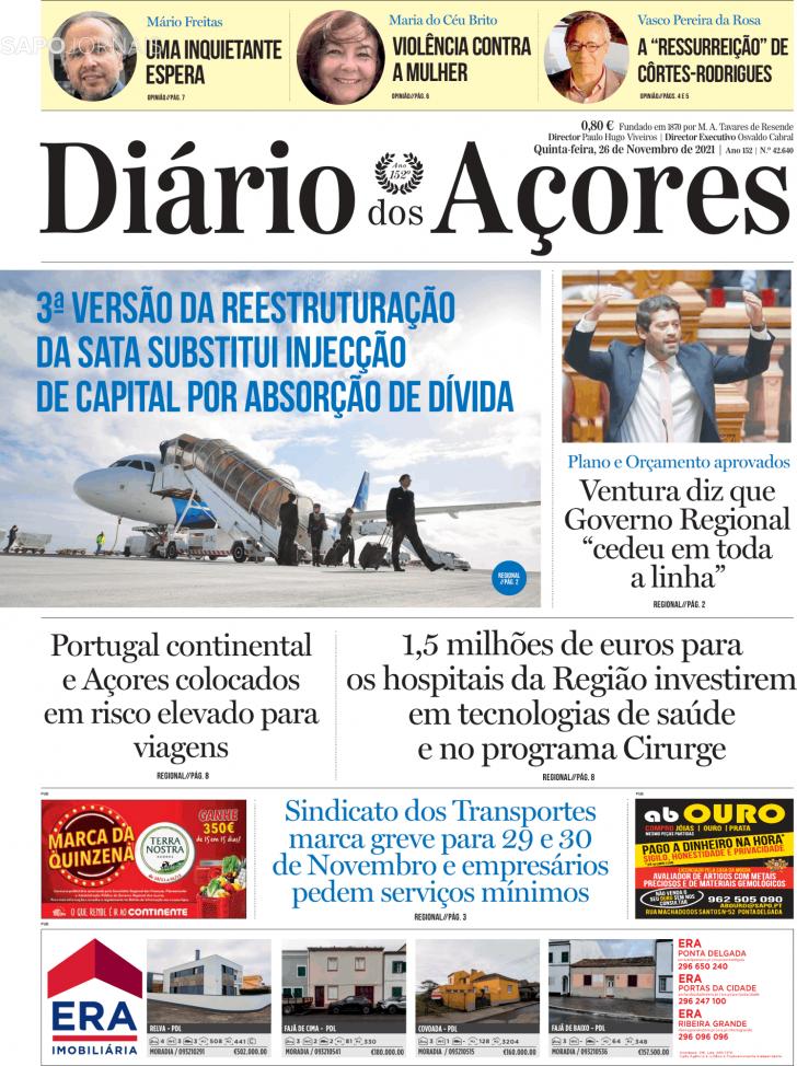 Dirio dos Aores