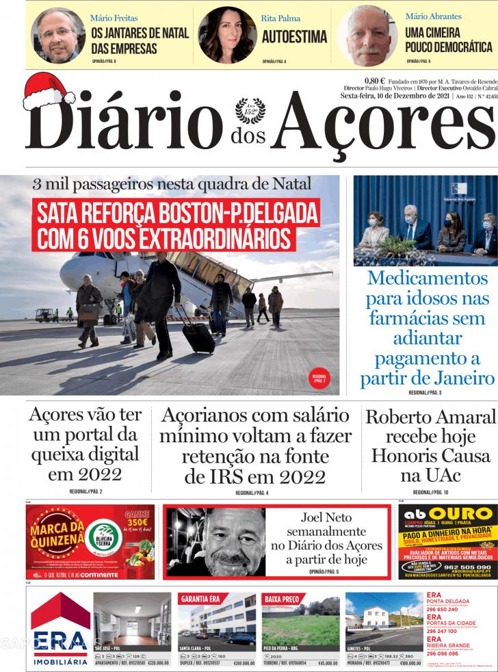 Dirio dos Aores