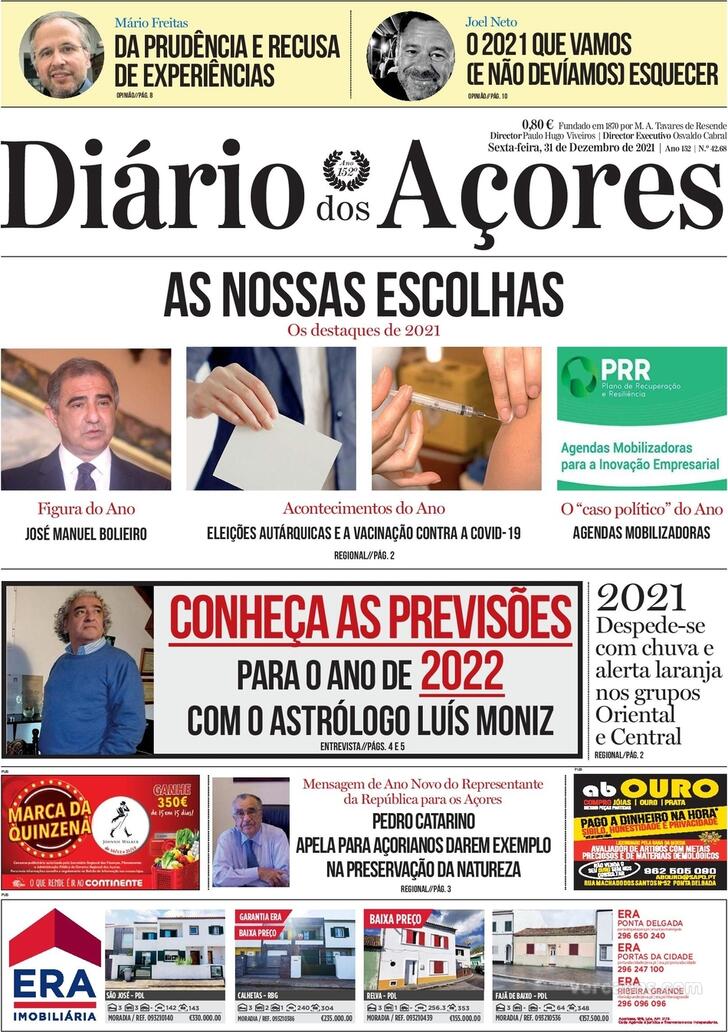 Dirio dos Aores