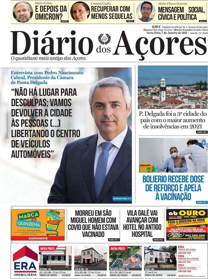 Dirio dos Aores