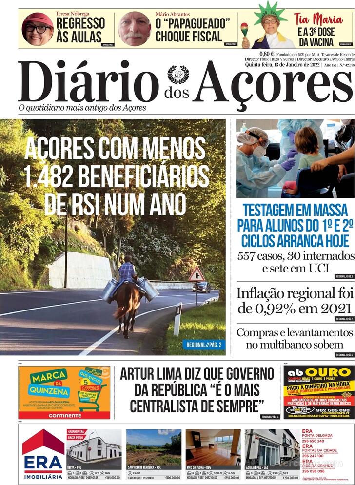 Dirio dos Aores