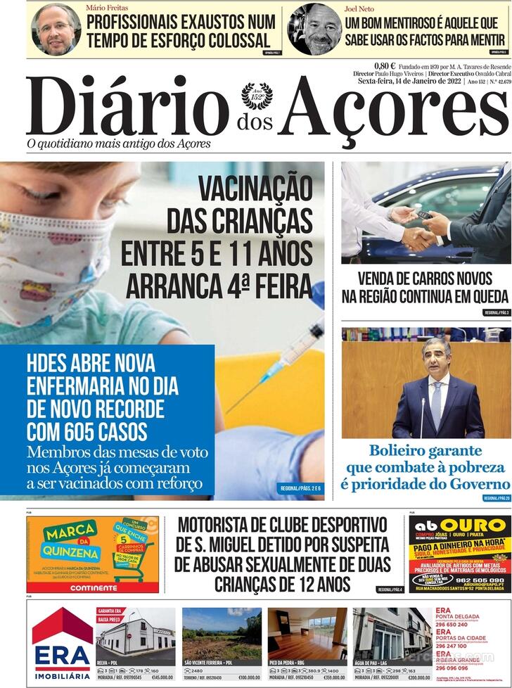 Dirio dos Aores