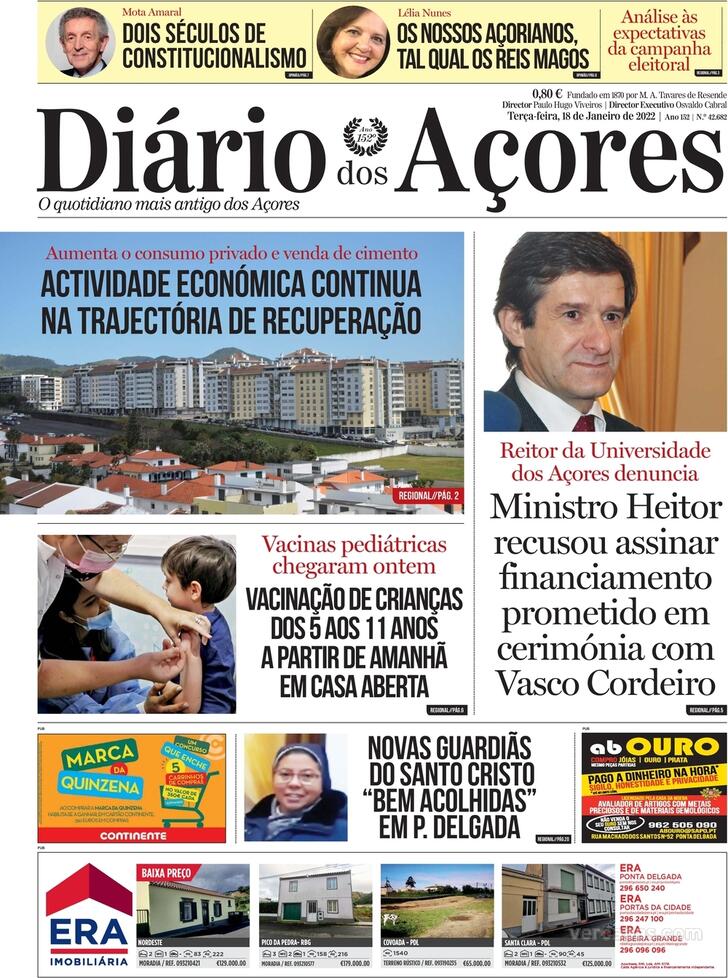 Dirio dos Aores