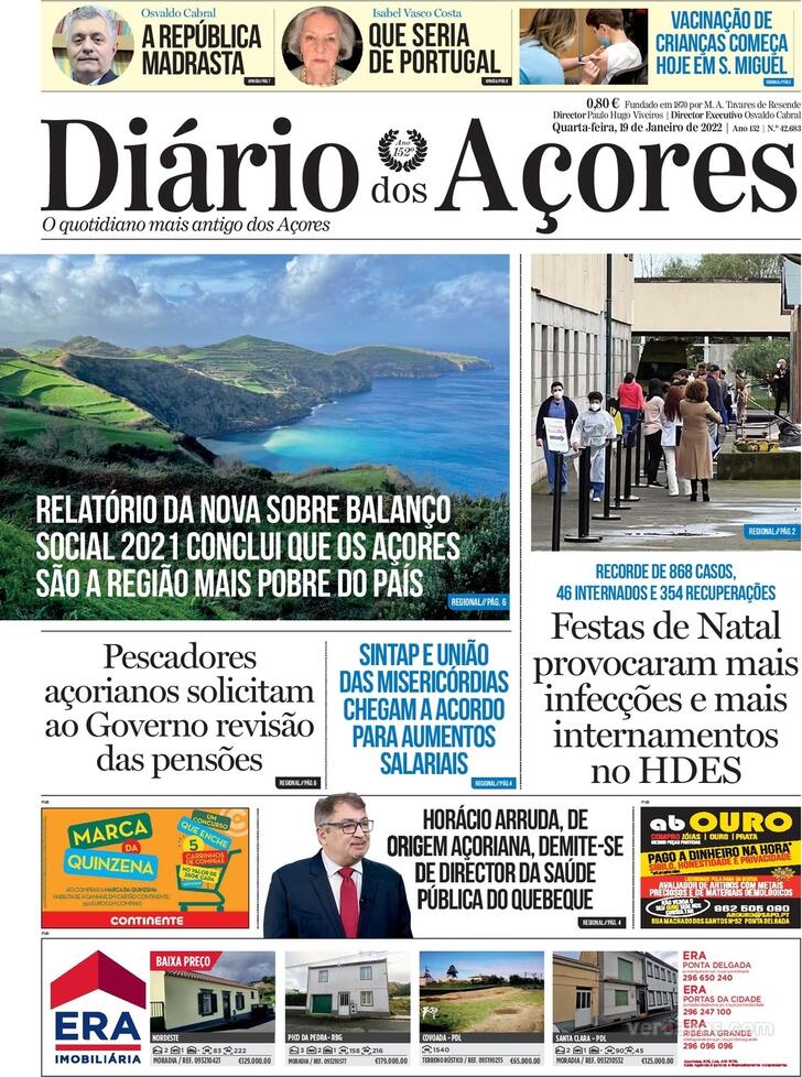 Dirio dos Aores