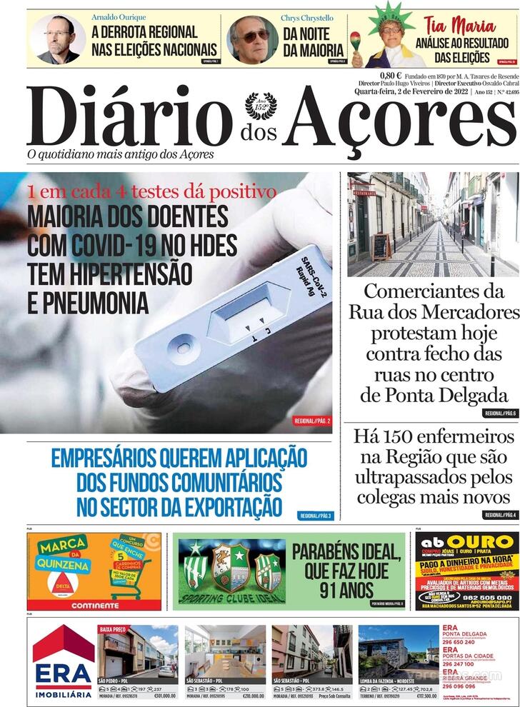 Dirio dos Aores