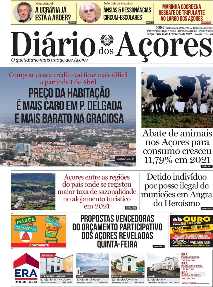 Dirio dos Aores