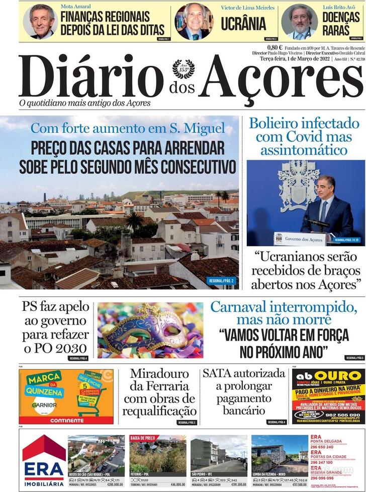 Dirio dos Aores