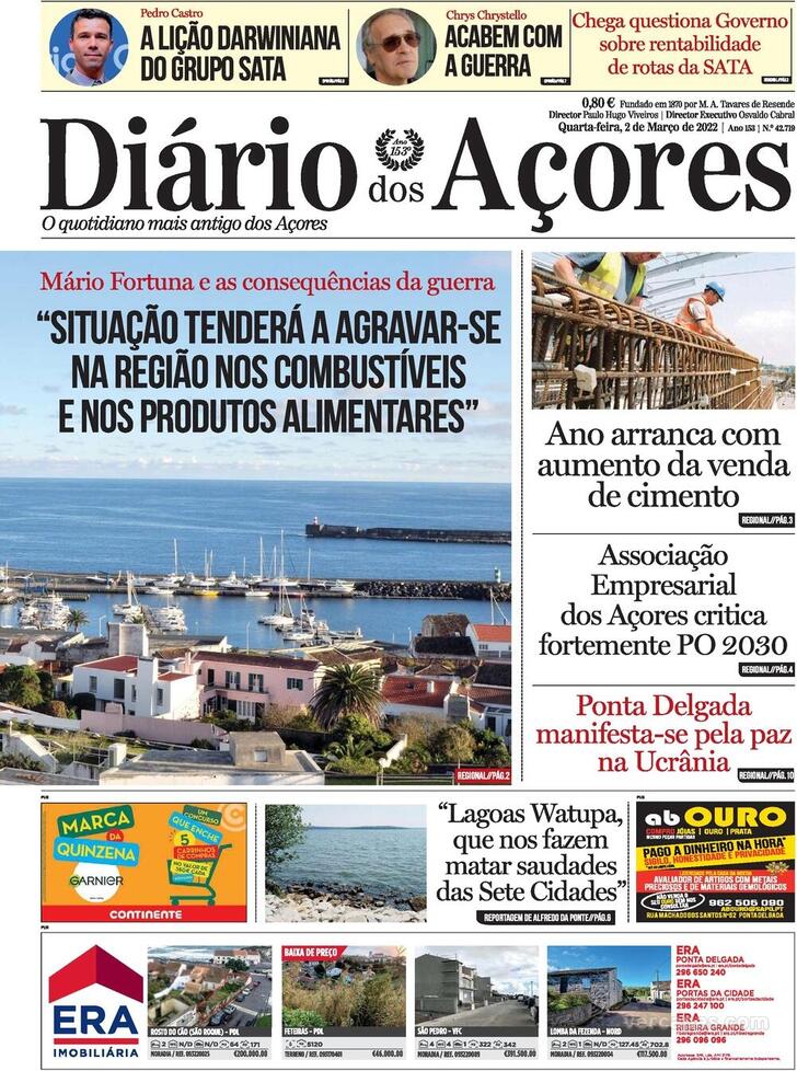 Dirio dos Aores