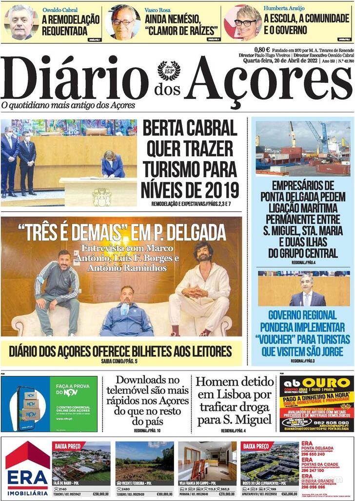 Dirio dos Aores