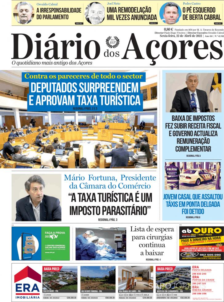 Dirio dos Aores