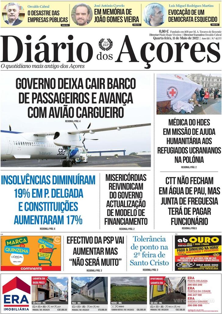 Dirio dos Aores