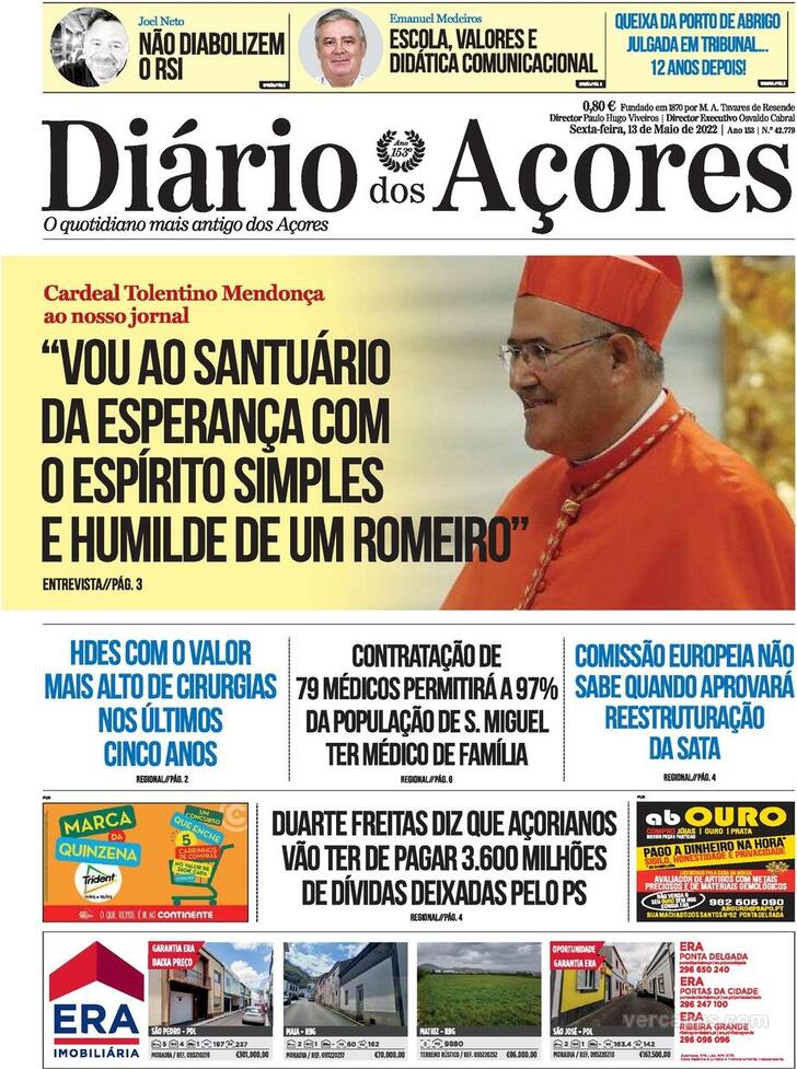 Dirio dos Aores