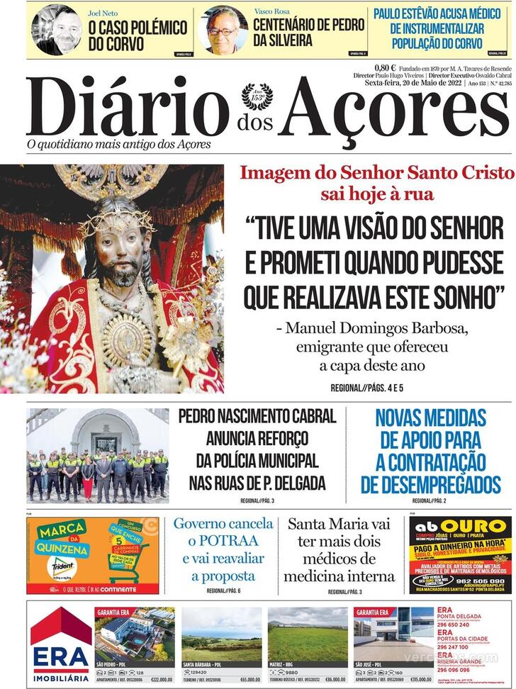 Dirio dos Aores