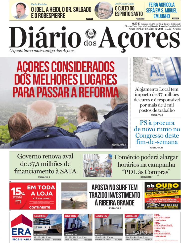 Dirio dos Aores