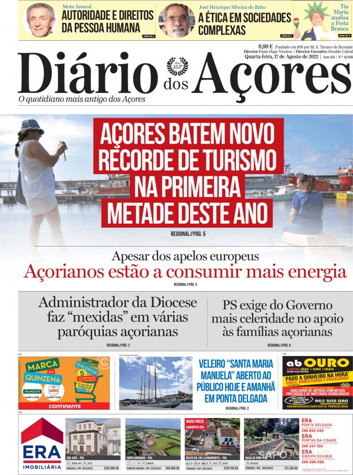 Dirio dos Aores