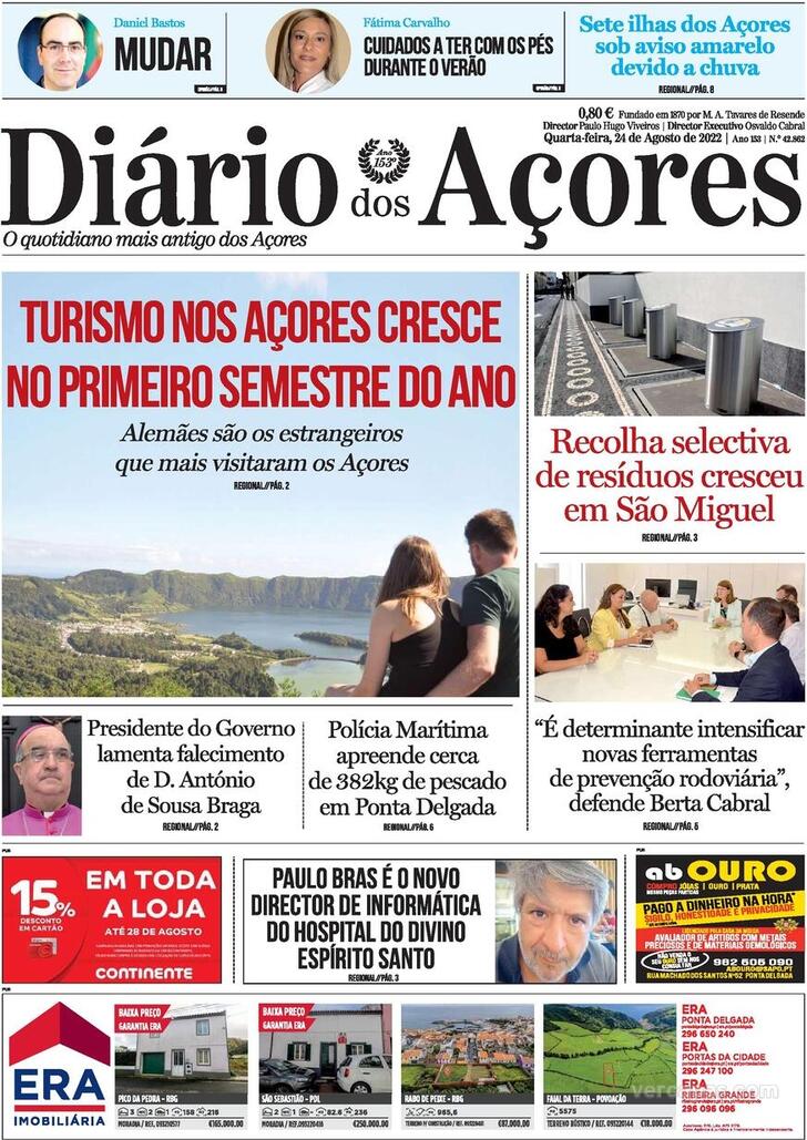 Dirio dos Aores