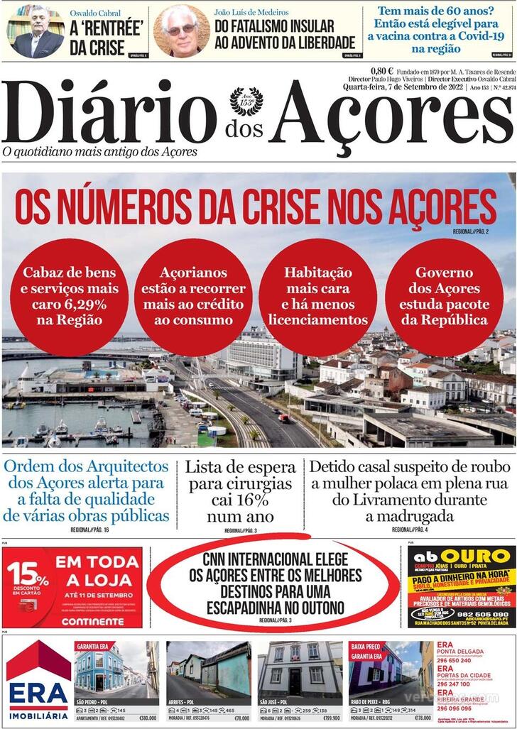 Dirio dos Aores