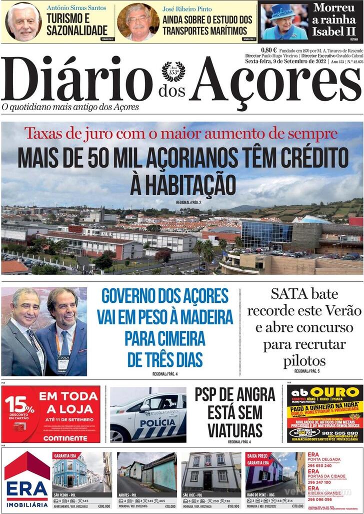 Dirio dos Aores