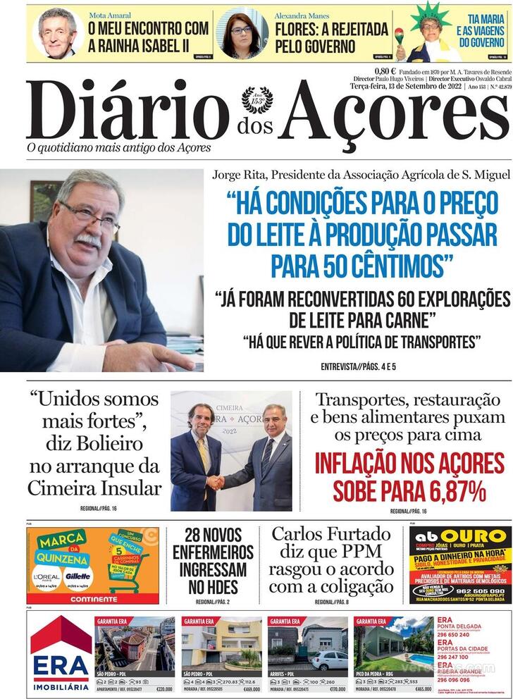 Dirio dos Aores