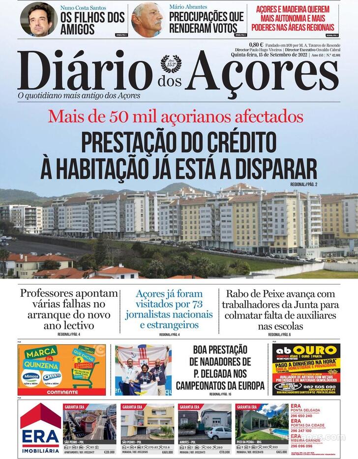 Dirio dos Aores