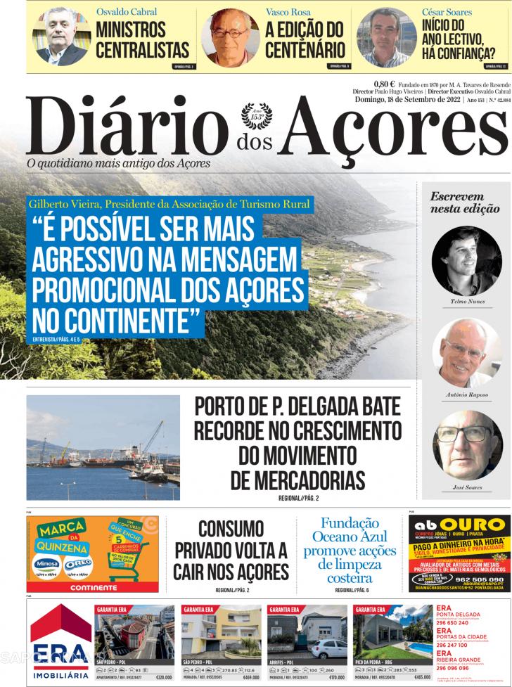 Dirio dos Aores