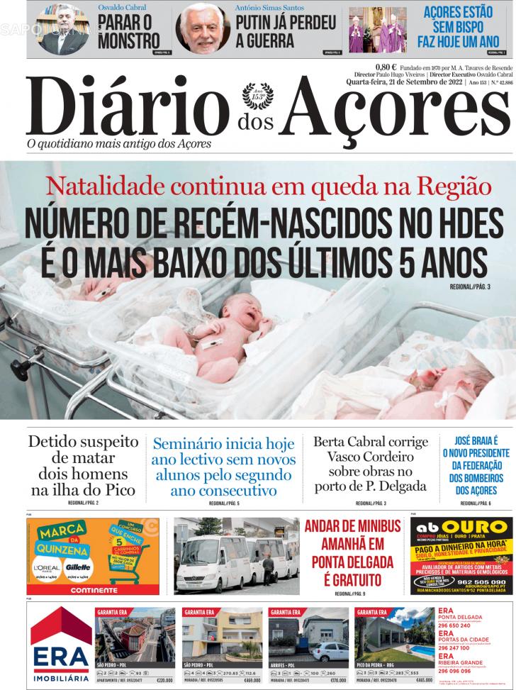 Dirio dos Aores