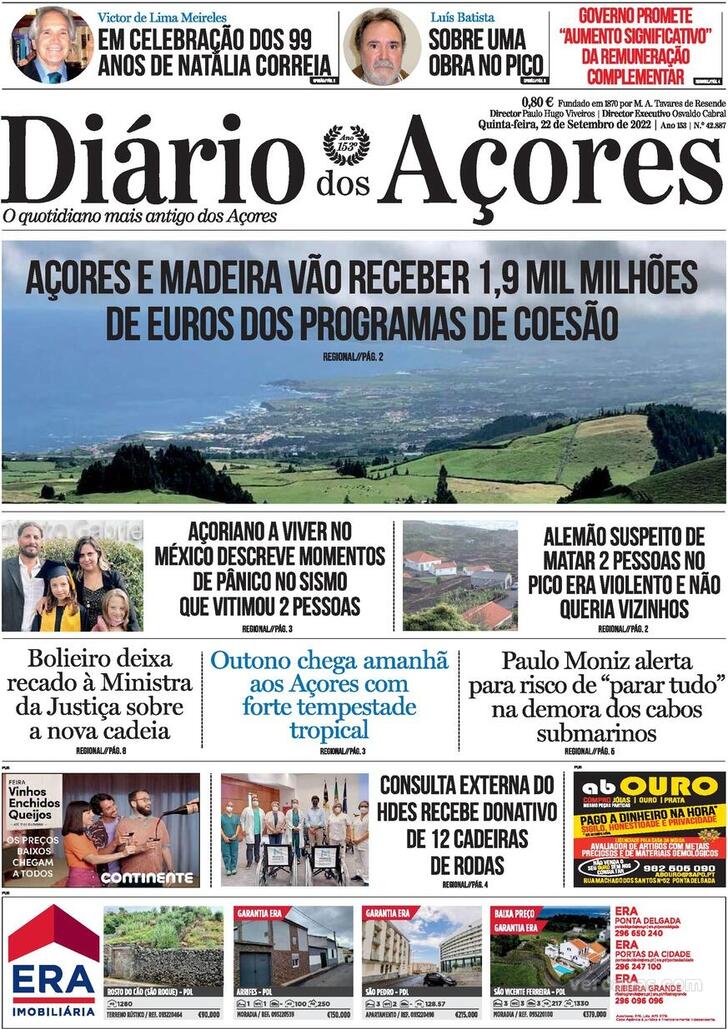 Dirio dos Aores