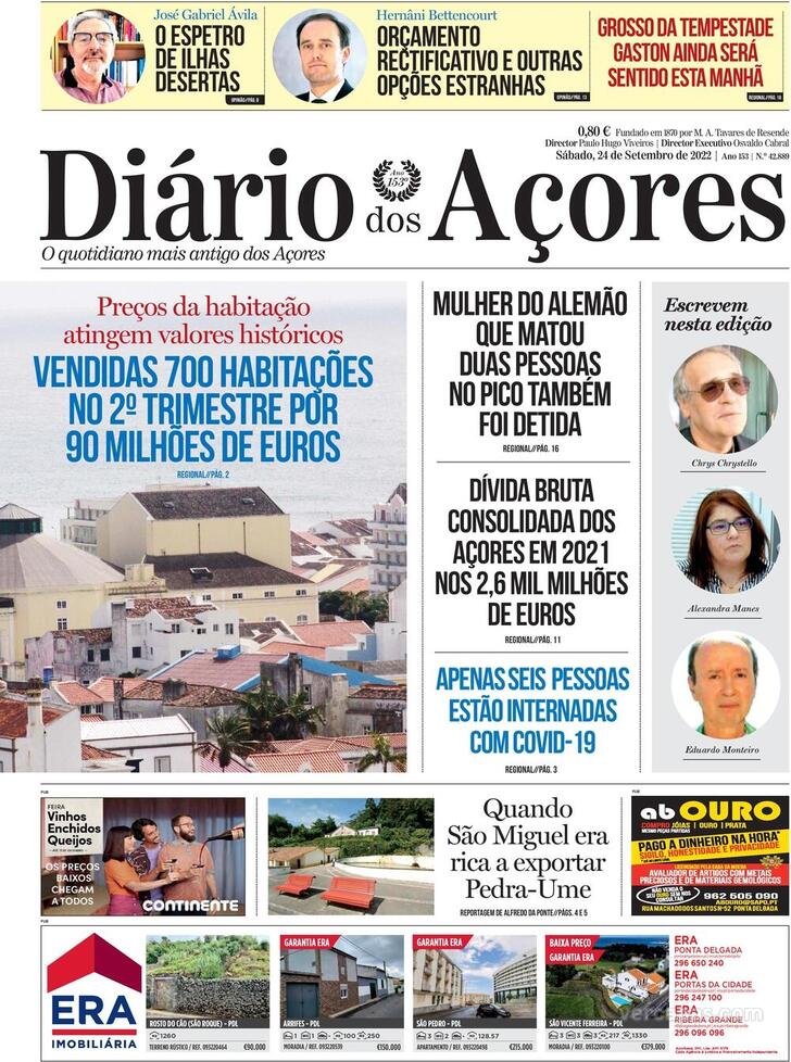 Dirio dos Aores