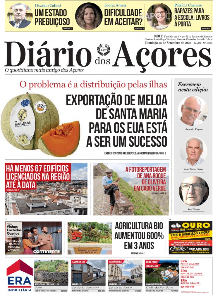 Dirio dos Aores