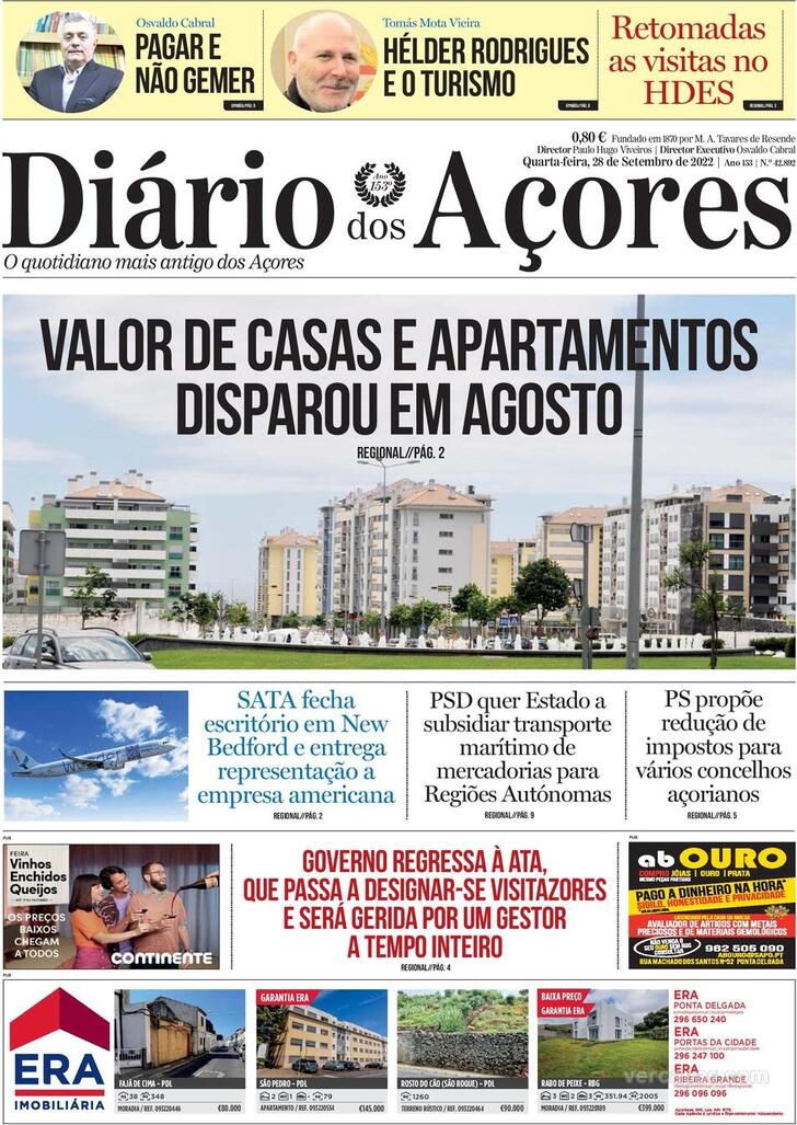 Dirio dos Aores