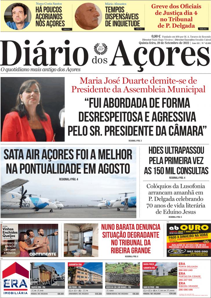 Dirio dos Aores