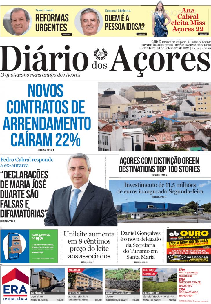 Dirio dos Aores