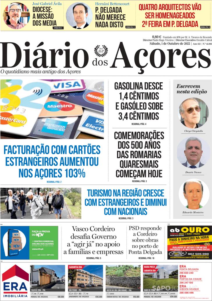 Dirio dos Aores