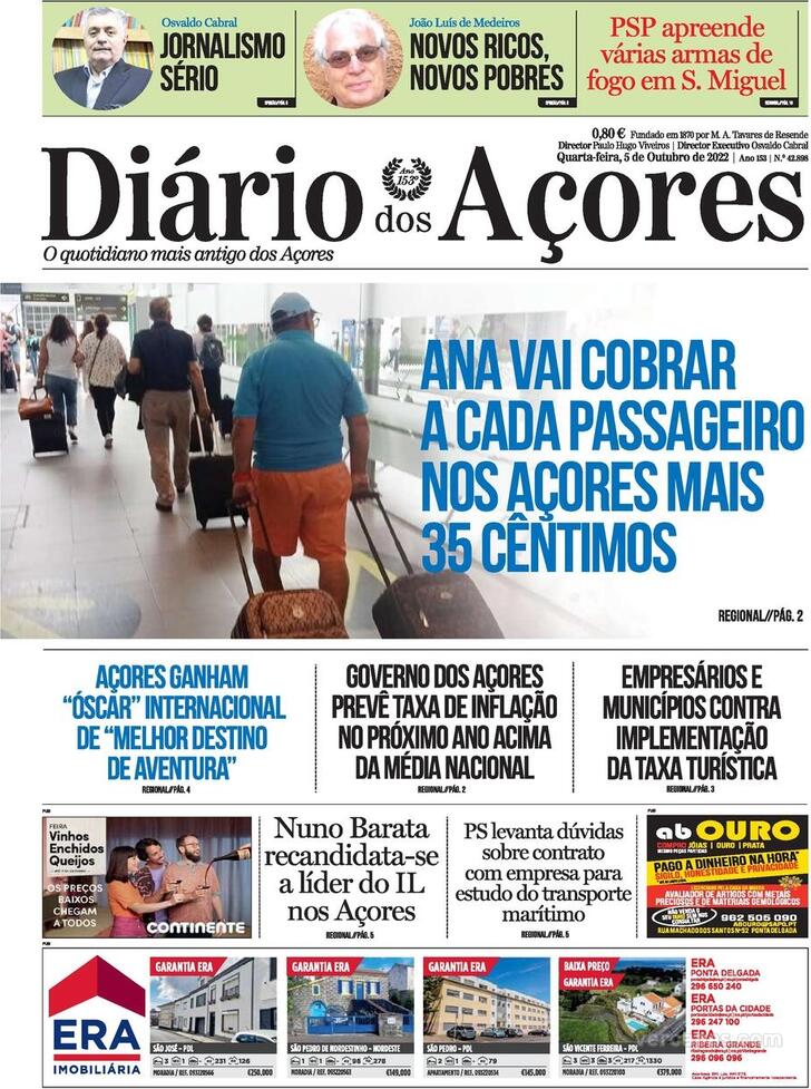 Dirio dos Aores