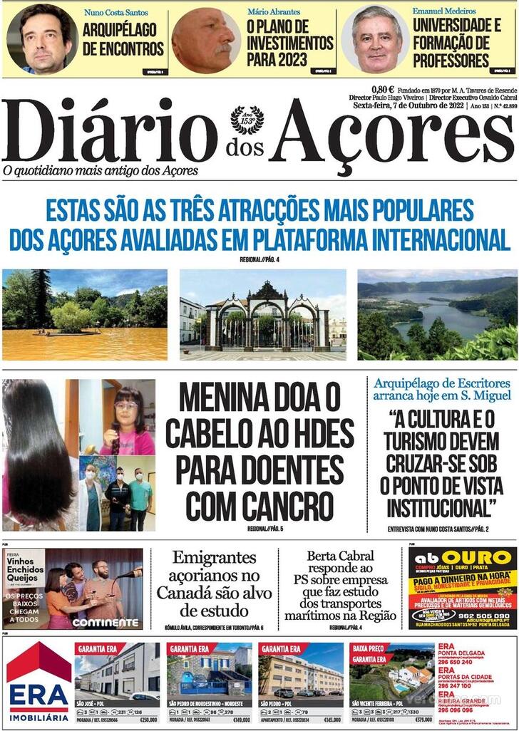 Dirio dos Aores