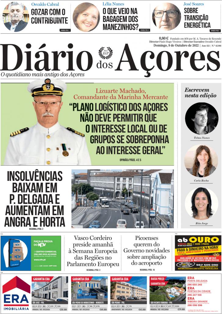 Dirio dos Aores