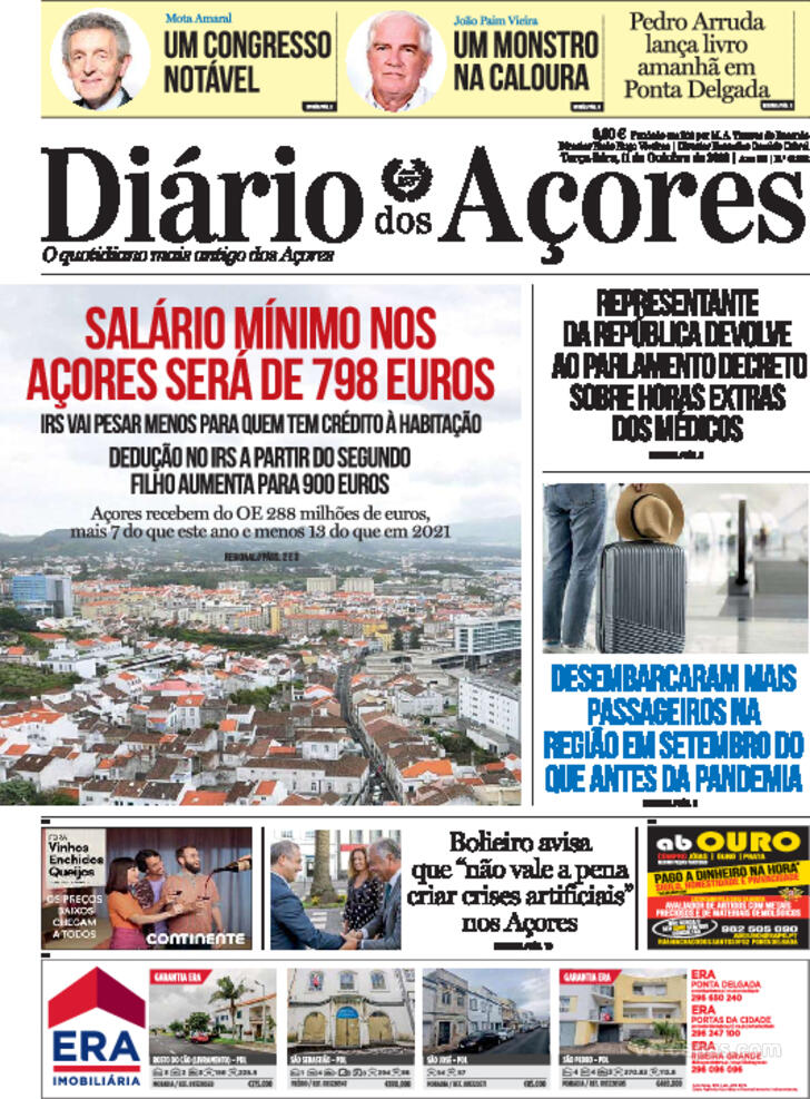 Dirio dos Aores