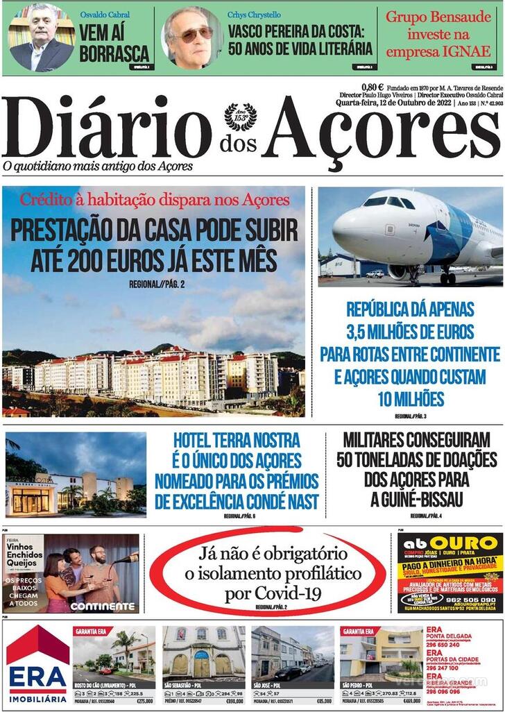 Dirio dos Aores