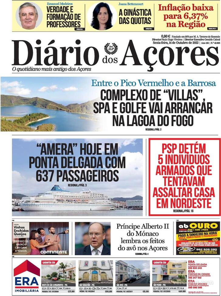 Dirio dos Aores