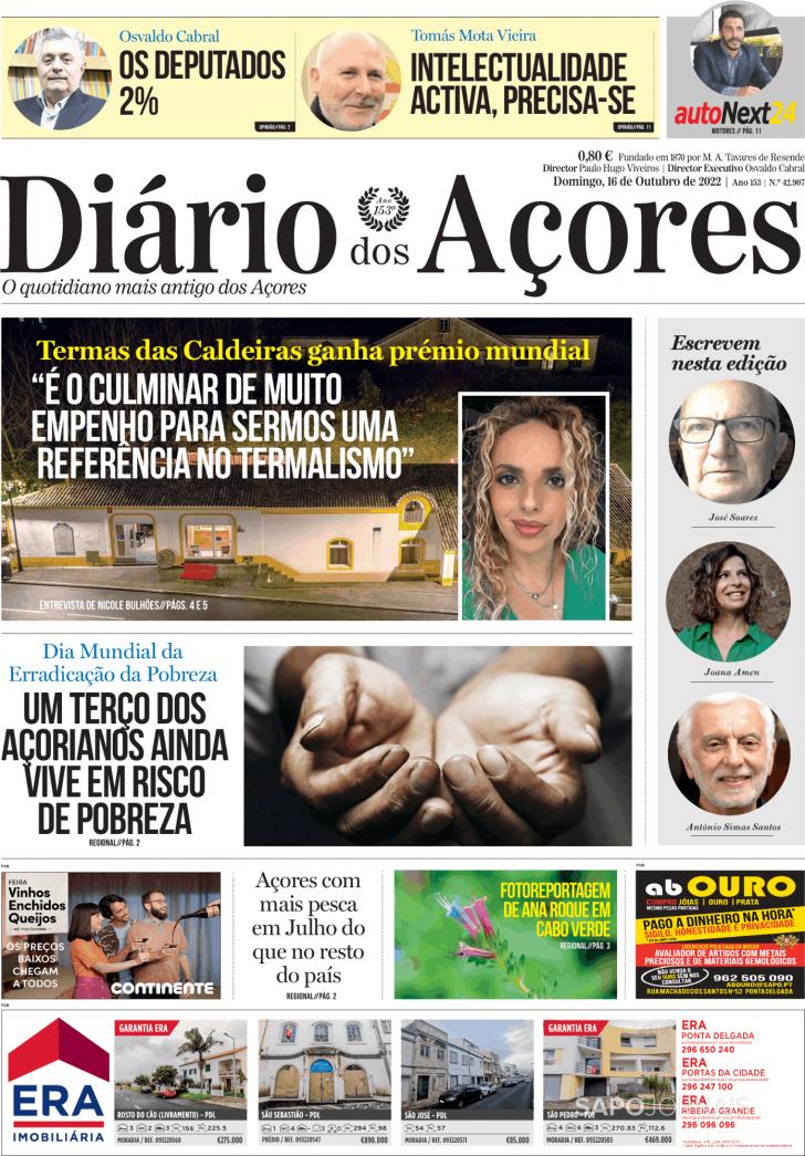 Dirio dos Aores