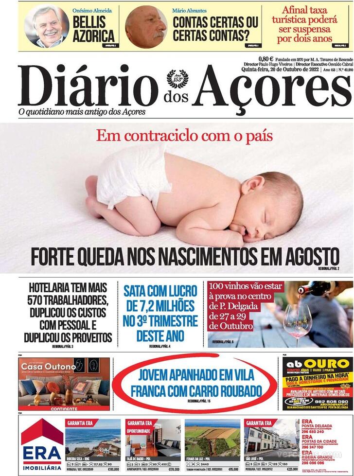 Dirio dos Aores