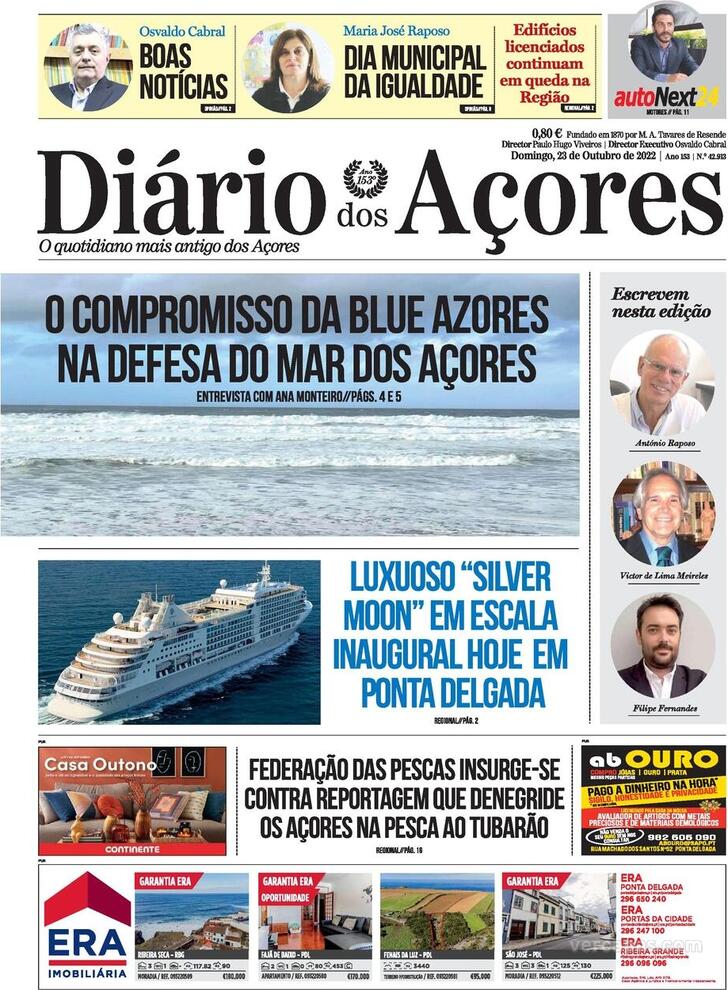 Dirio dos Aores