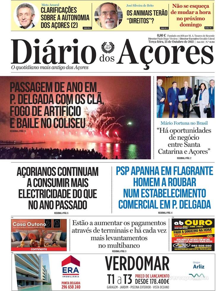 Dirio dos Aores