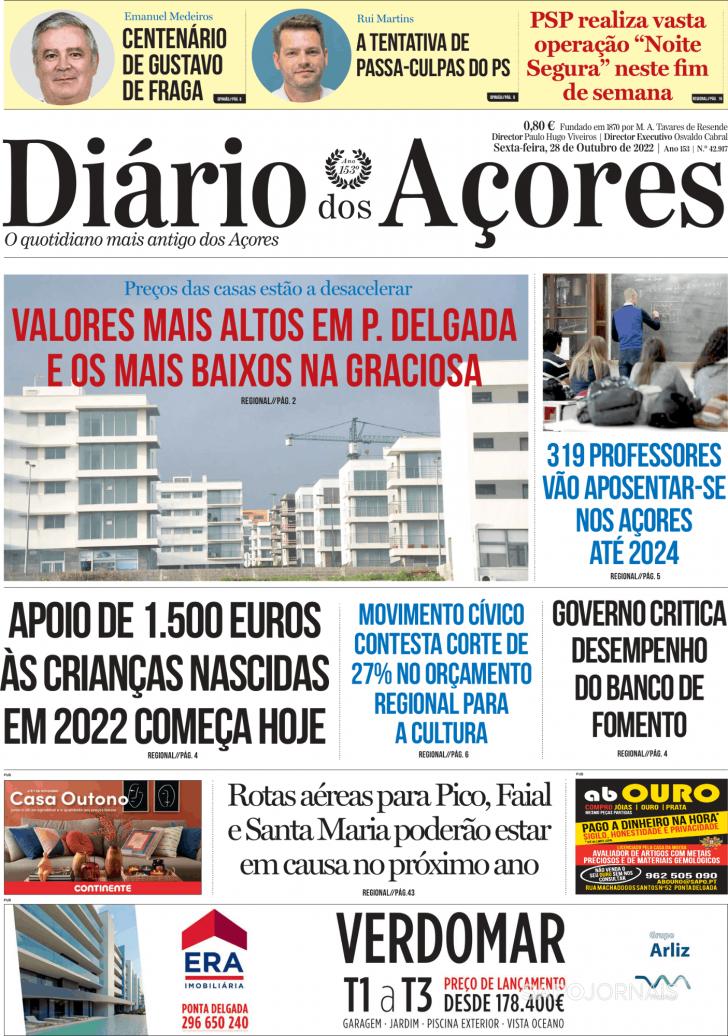 Dirio dos Aores